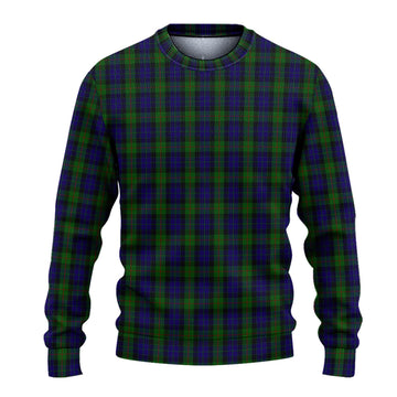 Gunn Tartan Ugly Sweater