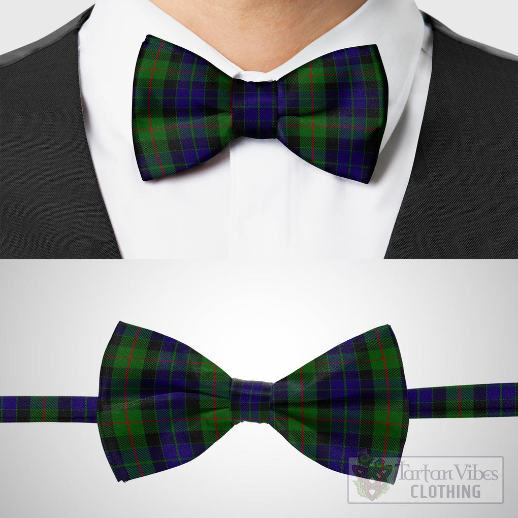 Tartan Vibes Clothing Gunn Tartan Bow Tie