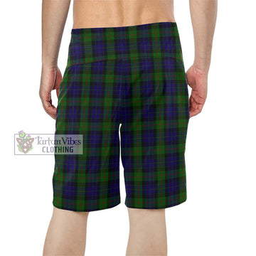 Gunn Tartan Men's Board Shorts