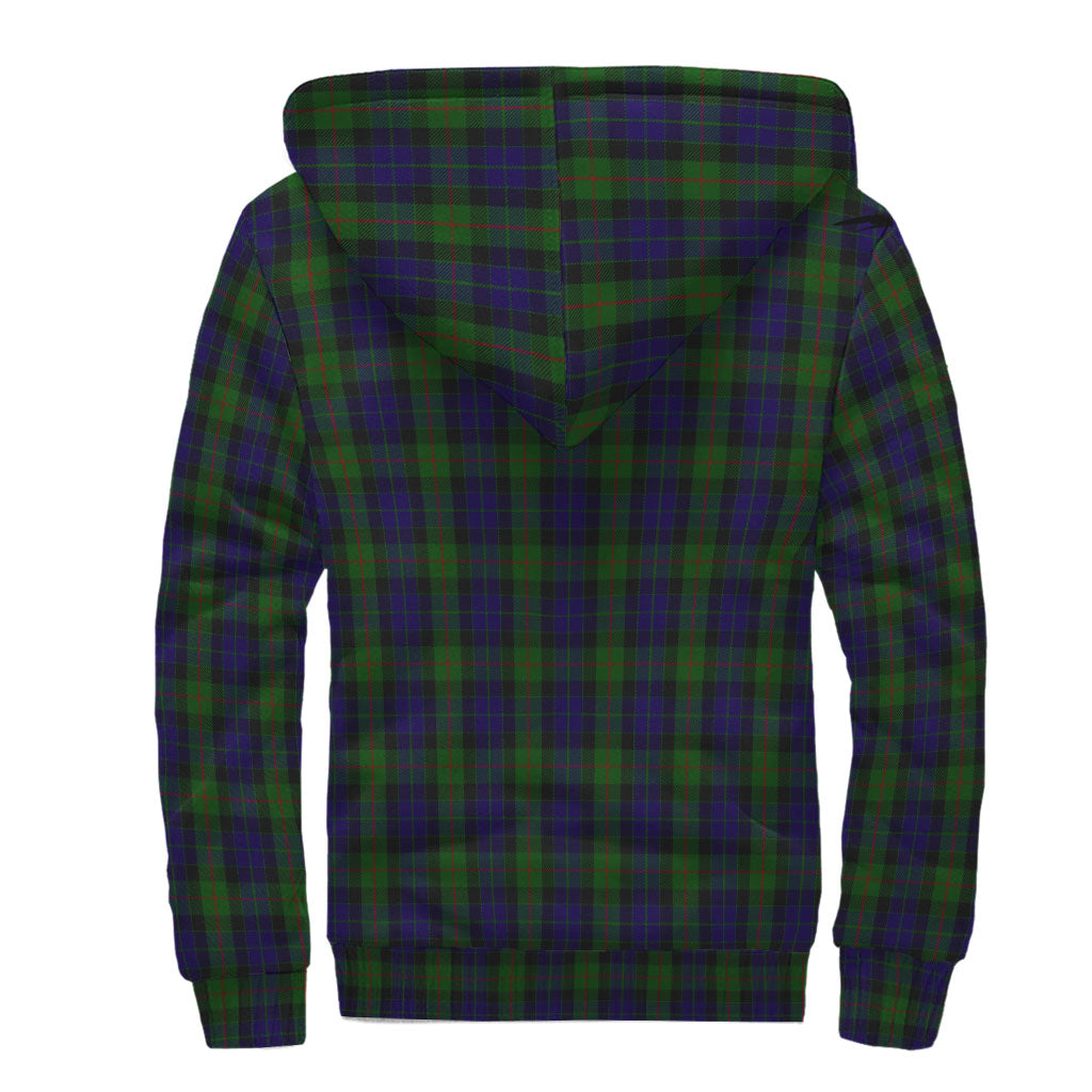 gunn-tartan-sherpa-hoodie