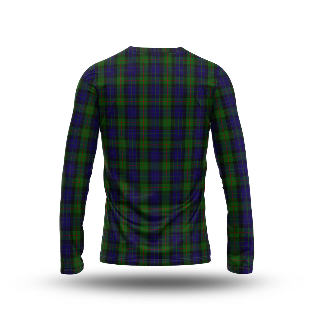 gunn-tartan-long-sleeve-t-shirt