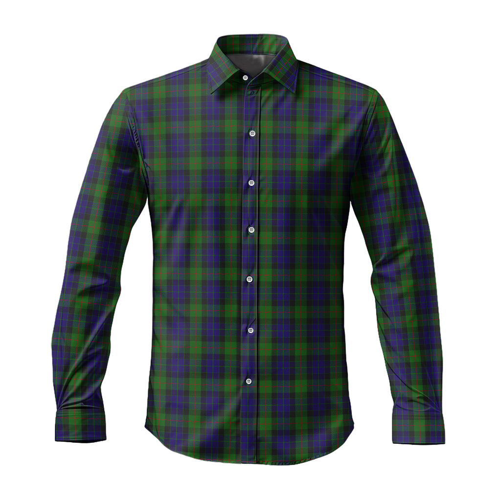 gunn-tartan-long-sleeve-button-up-shirt