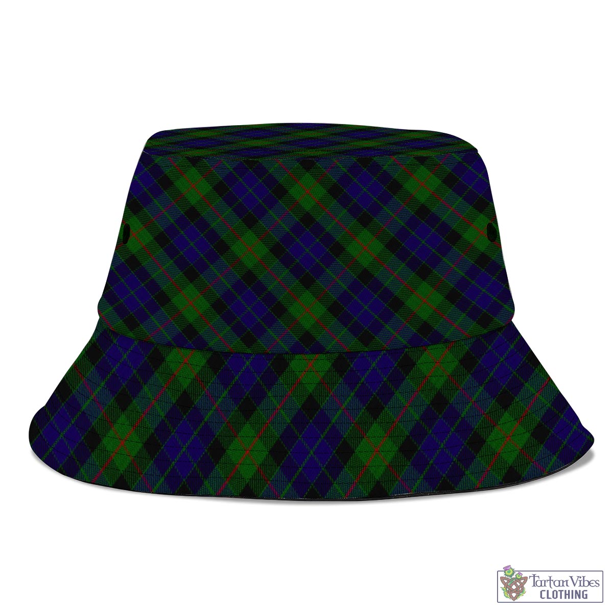 Tartan Vibes Clothing Gunn Tartan Bucket Hat