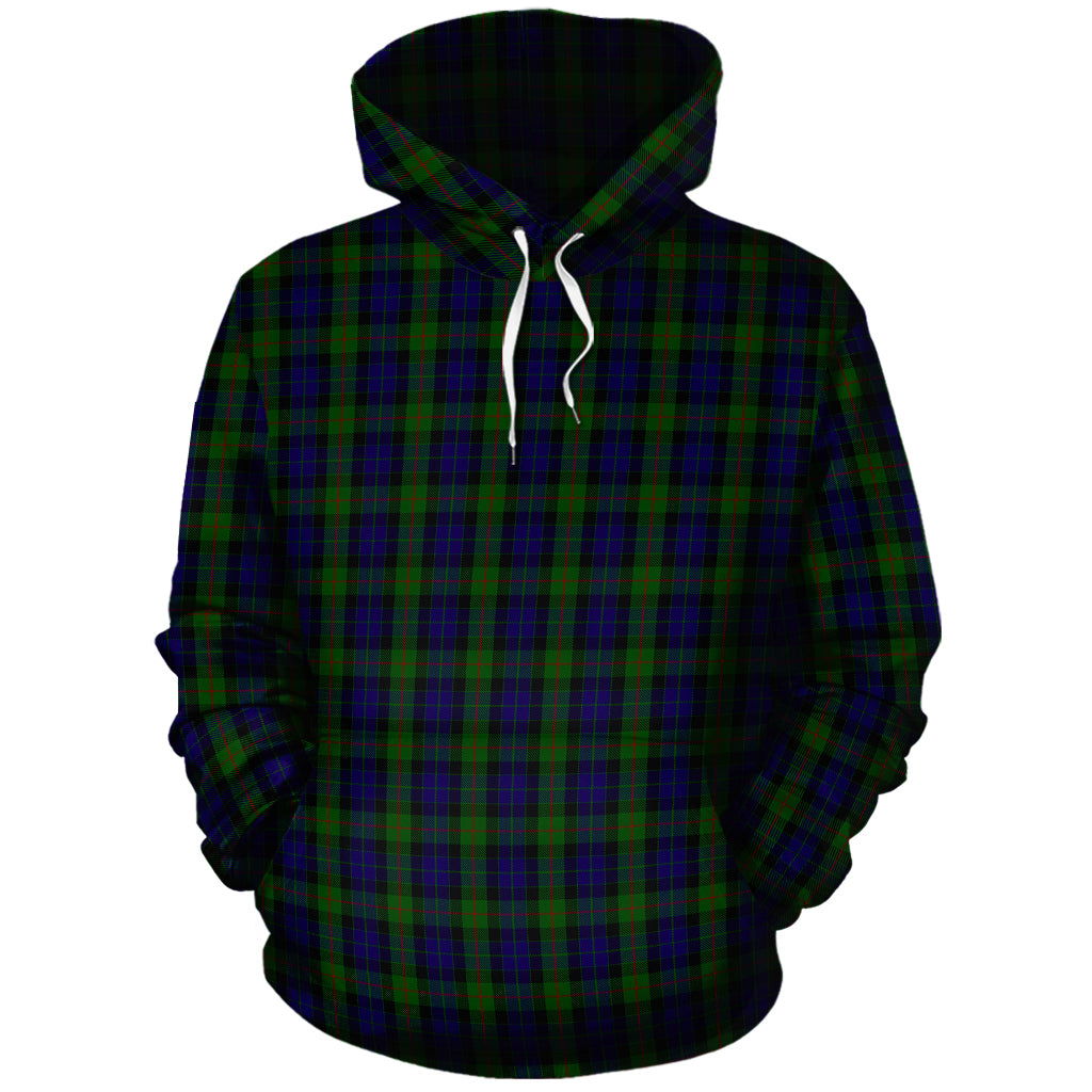 Gunn Tartan Hoodie - Tartan Vibes Clothing