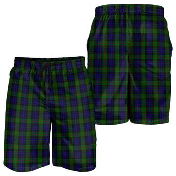 Gunn Tartan Mens Shorts