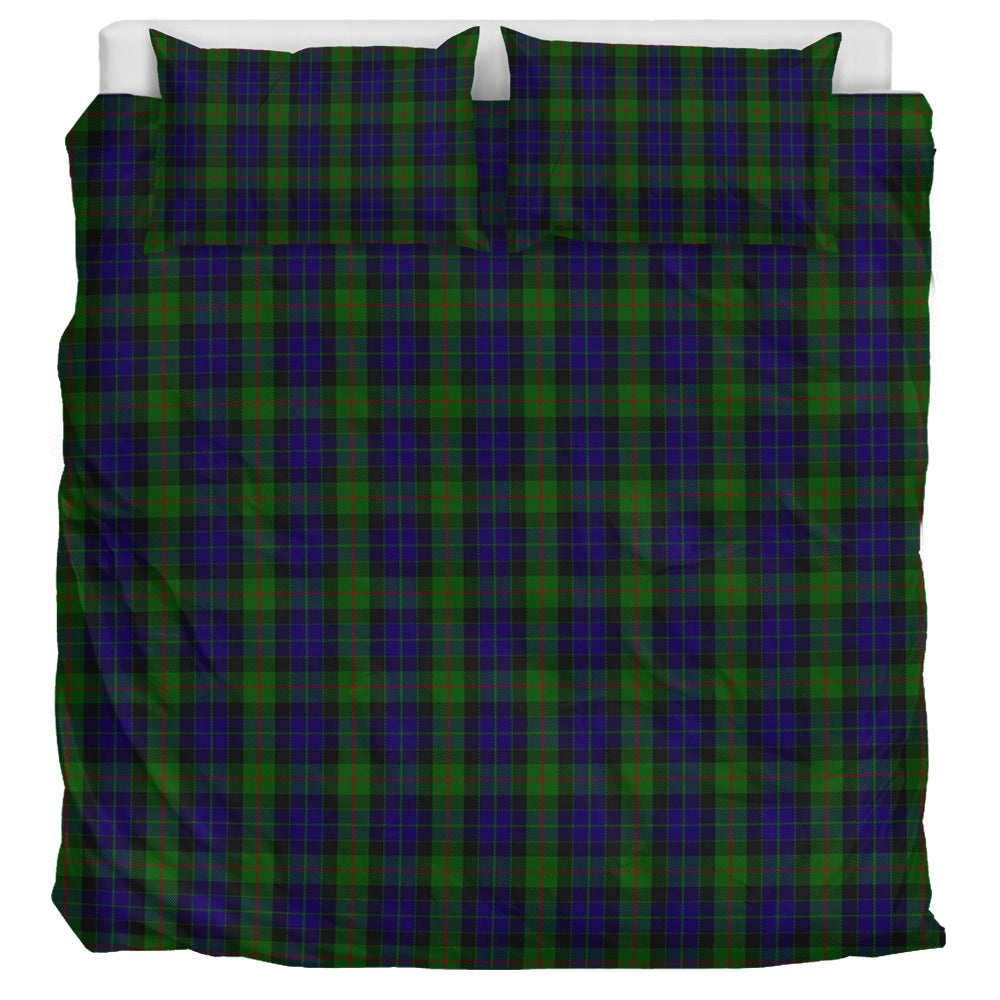 Gunn Tartan Bedding Set UK Bedding Set UK Super King 104*94 inch - Tartan Vibes Clothing