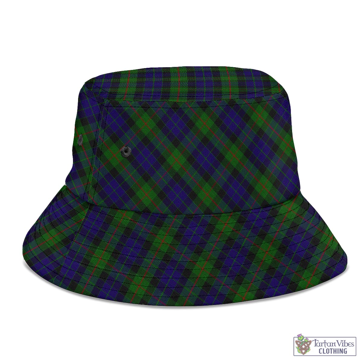 Tartan Vibes Clothing Gunn Tartan Bucket Hat