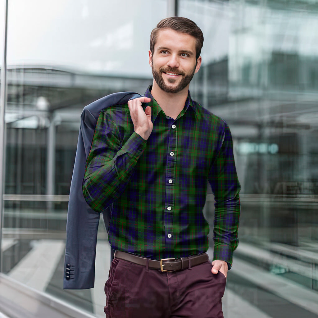 gunn-tartan-long-sleeve-button-up-shirt