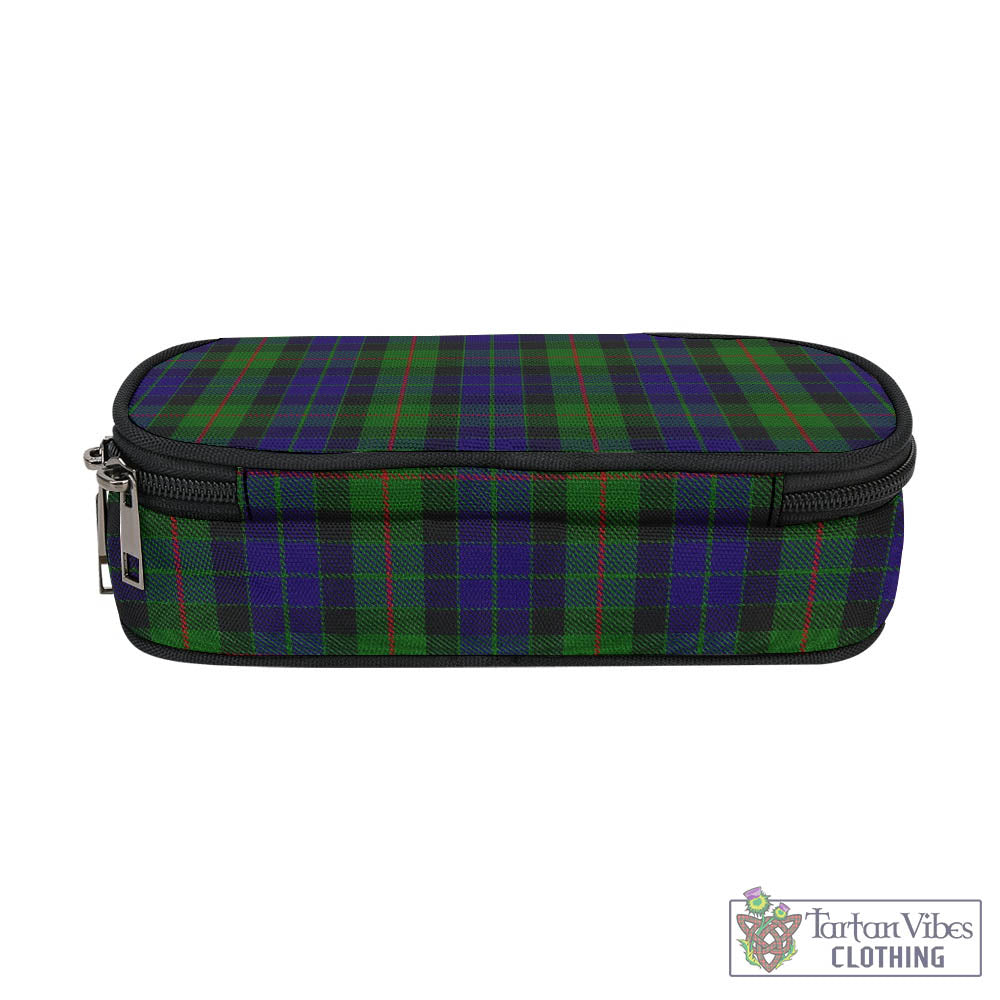 Gunn Tartan Pen and Pencil Case - Tartan Vibes Clothing