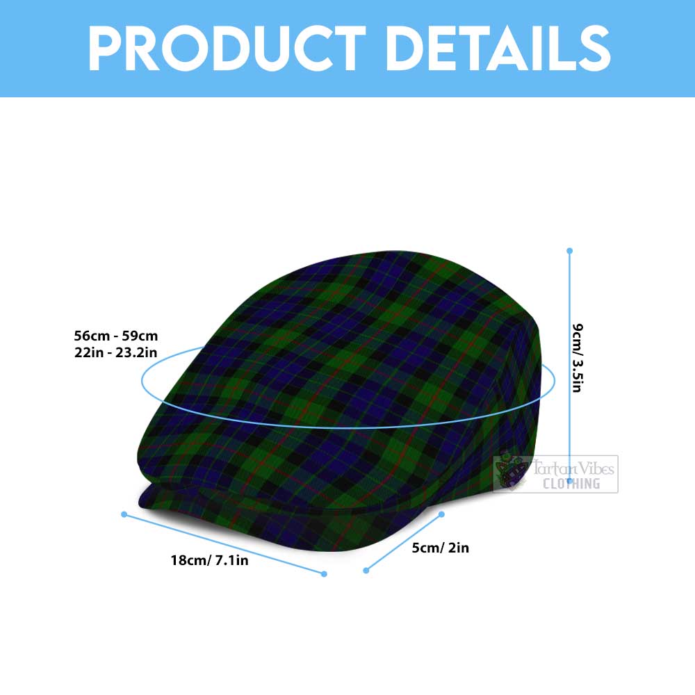 Tartan Vibes Clothing Gunn Tartan Jeff Hat