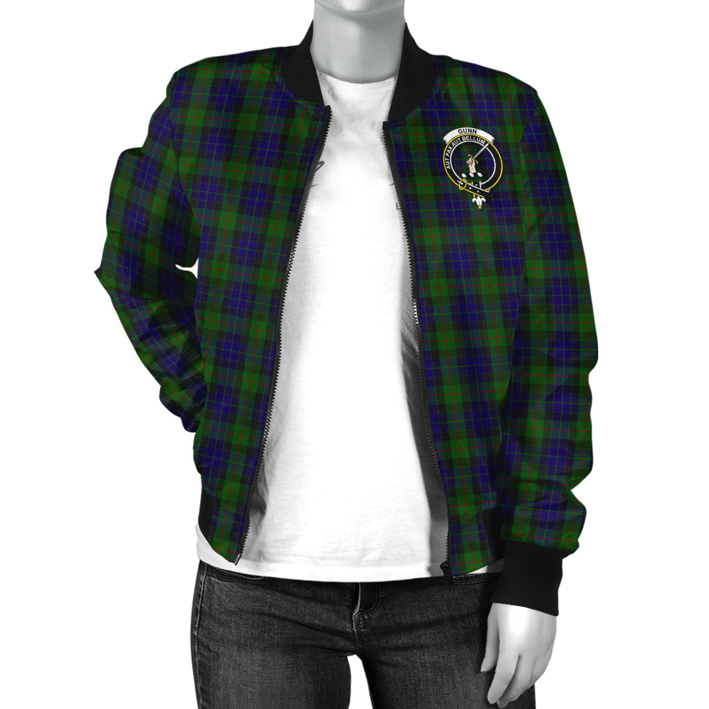 gunn-tartan-bomber-jacket-with-family-crest