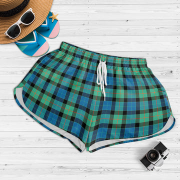 Gunn Ancient Tartan Womens Shorts