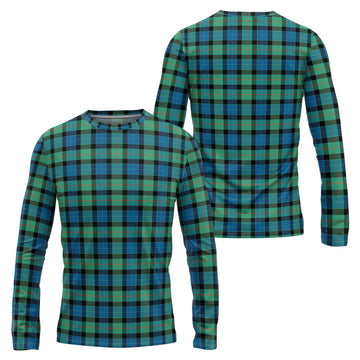 Gunn Ancient Tartan Long Sleeve T-Shirt