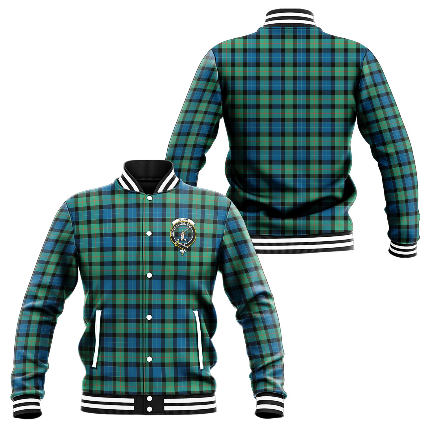 gunn-ancient-tartan-baseball-jacket-with-family-crest