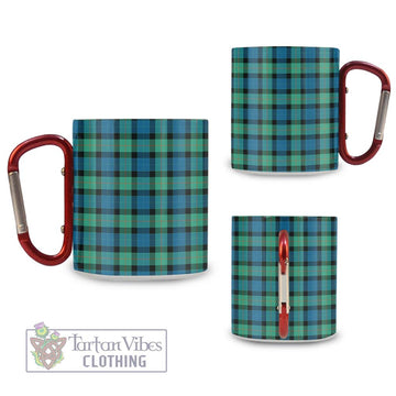 Gunn Ancient Tartan Classic Insulated Mug