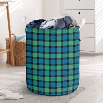 Gunn Ancient Tartan Laundry Basket