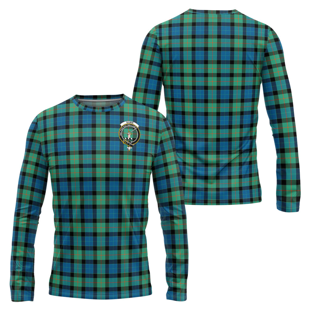 gunn-ancient-tartan-long-sleeve-t-shirt-with-family-crest