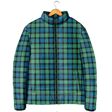 Gunn Ancient Tartan Padded Jacket