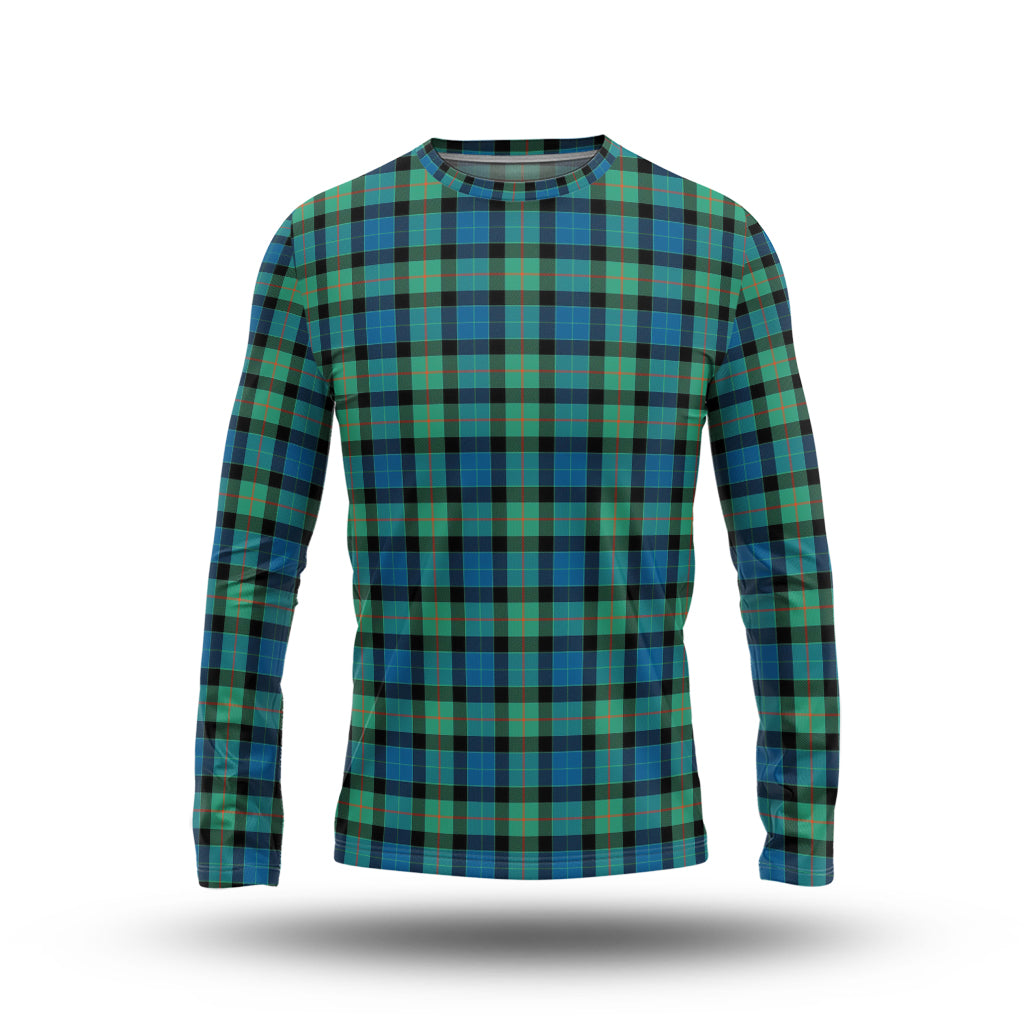 gunn-ancient-tartan-long-sleeve-t-shirt