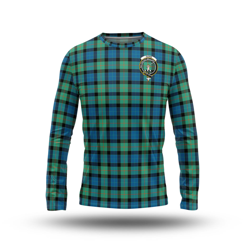 gunn-ancient-tartan-long-sleeve-t-shirt-with-family-crest