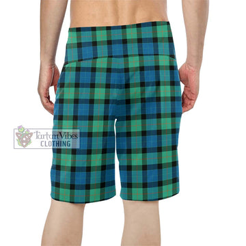 Gunn Ancient Tartan Men's Board Shorts