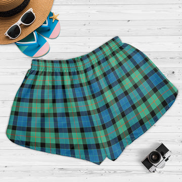 Gunn Ancient Tartan Womens Shorts