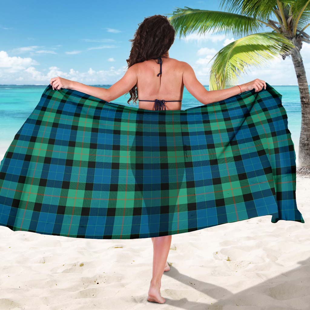 Tartan Vibes Clothing Gunn Ancient Tartan Sarong