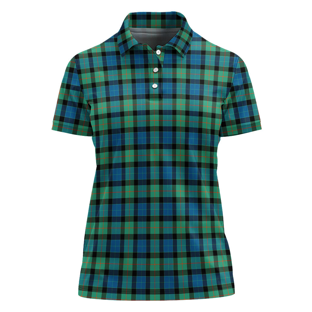 gunn-ancient-tartan-polo-shirt-for-women