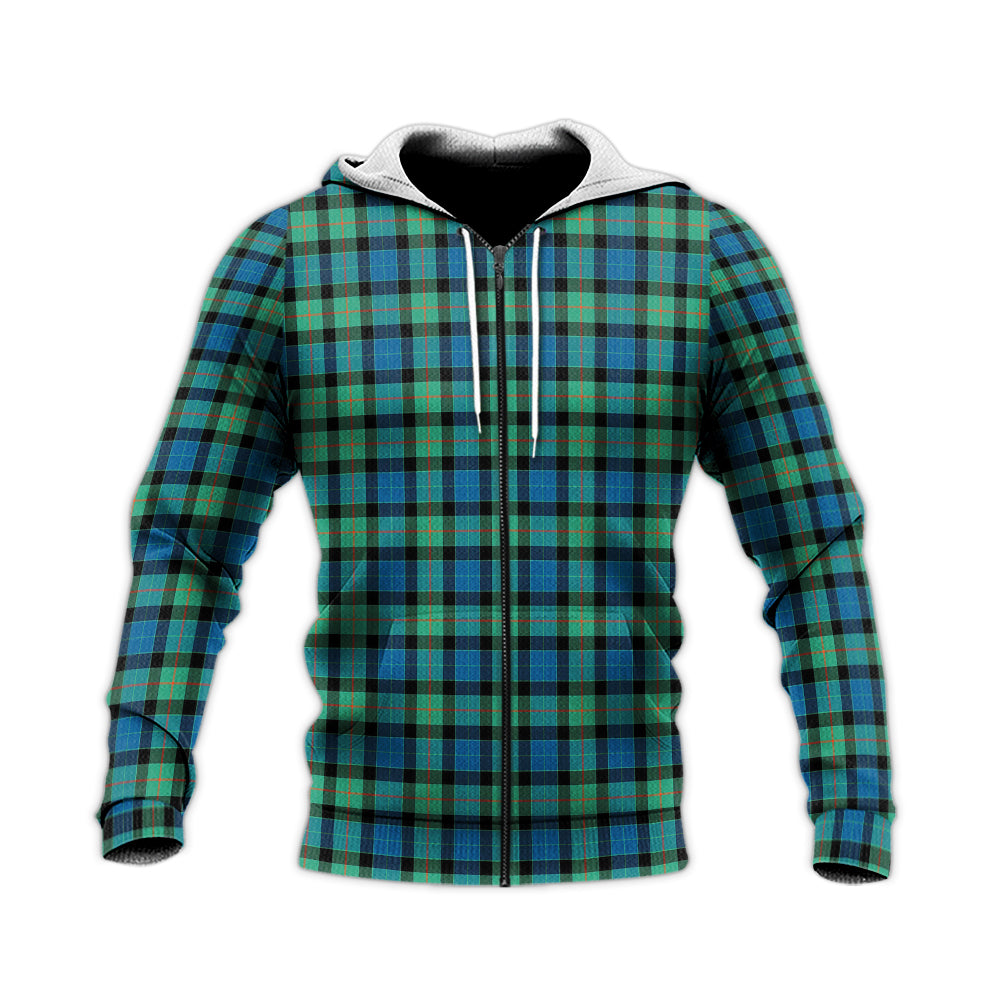 gunn-ancient-tartan-knitted-hoodie