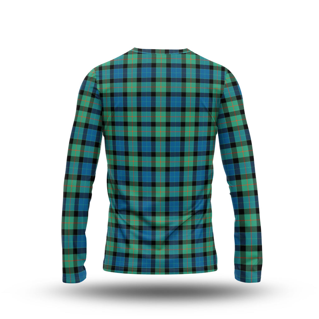 gunn-ancient-tartan-long-sleeve-t-shirt