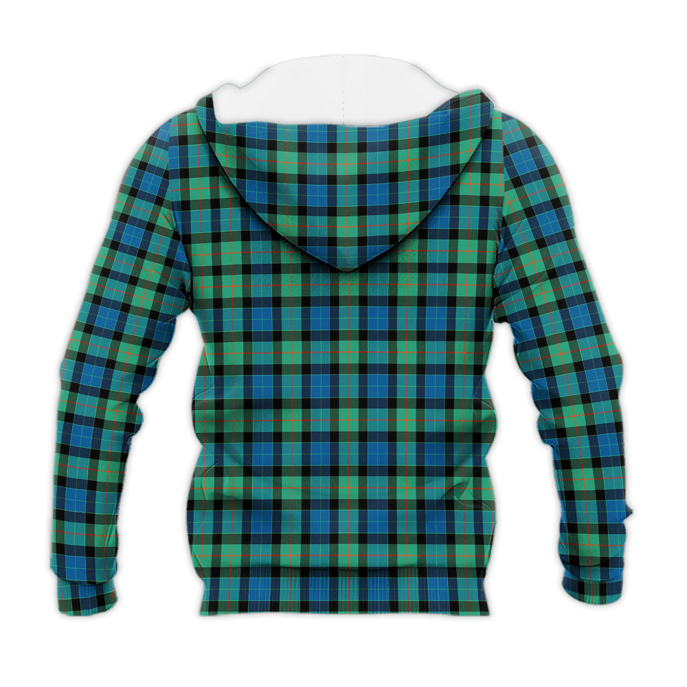 gunn-ancient-tartan-knitted-hoodie-with-family-crest