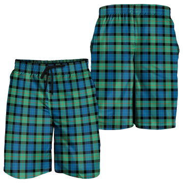 Gunn Ancient Tartan Mens Shorts