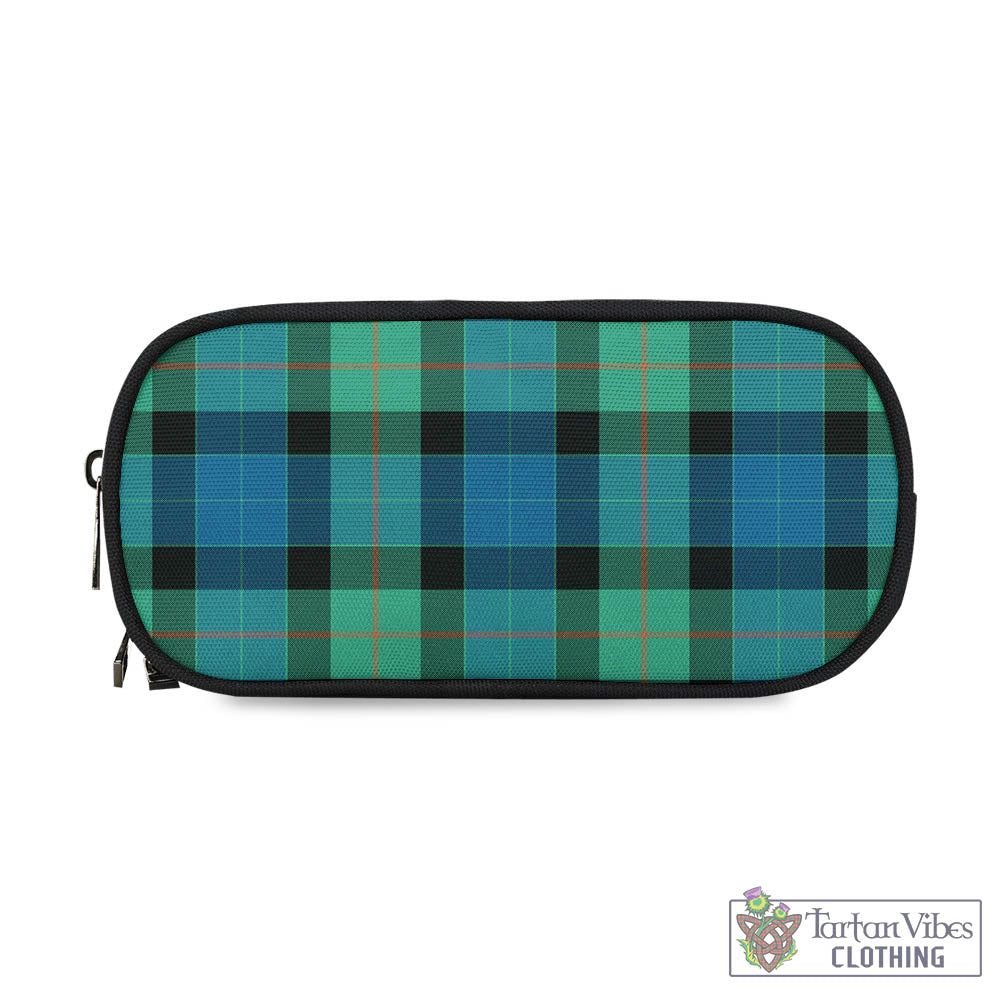 Tartan Vibes Clothing Gunn Ancient Tartan Pen and Pencil Case