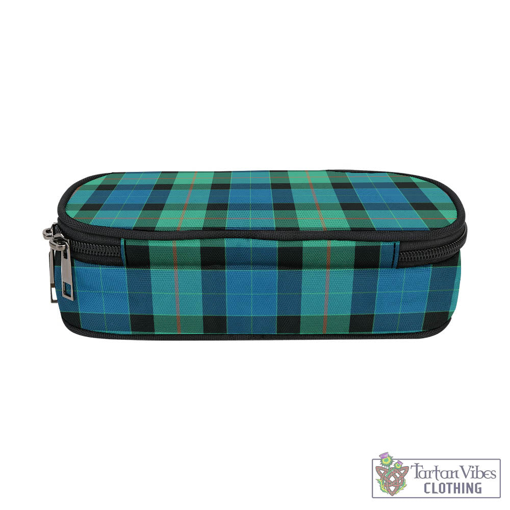 Tartan Vibes Clothing Gunn Ancient Tartan Pen and Pencil Case