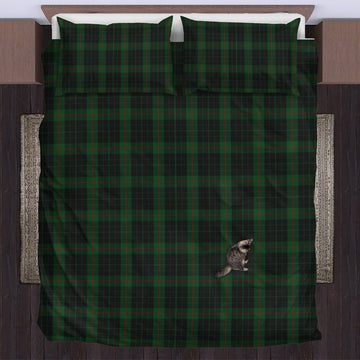 Gunn Logan Tartan Bedding Set