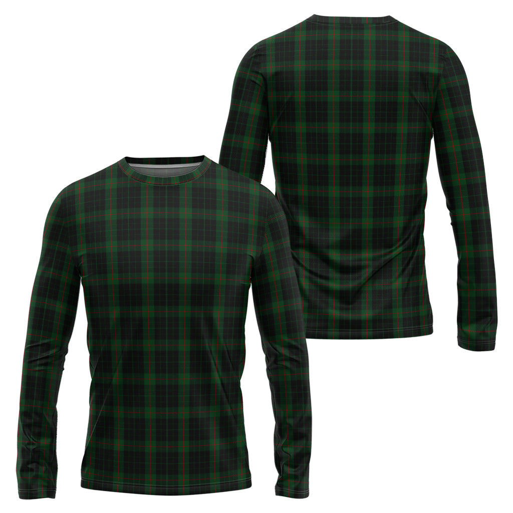 gunn-logan-tartan-long-sleeve-t-shirt