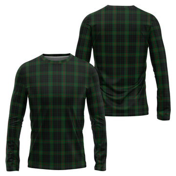 Gunn Logan Tartan Long Sleeve T-Shirt