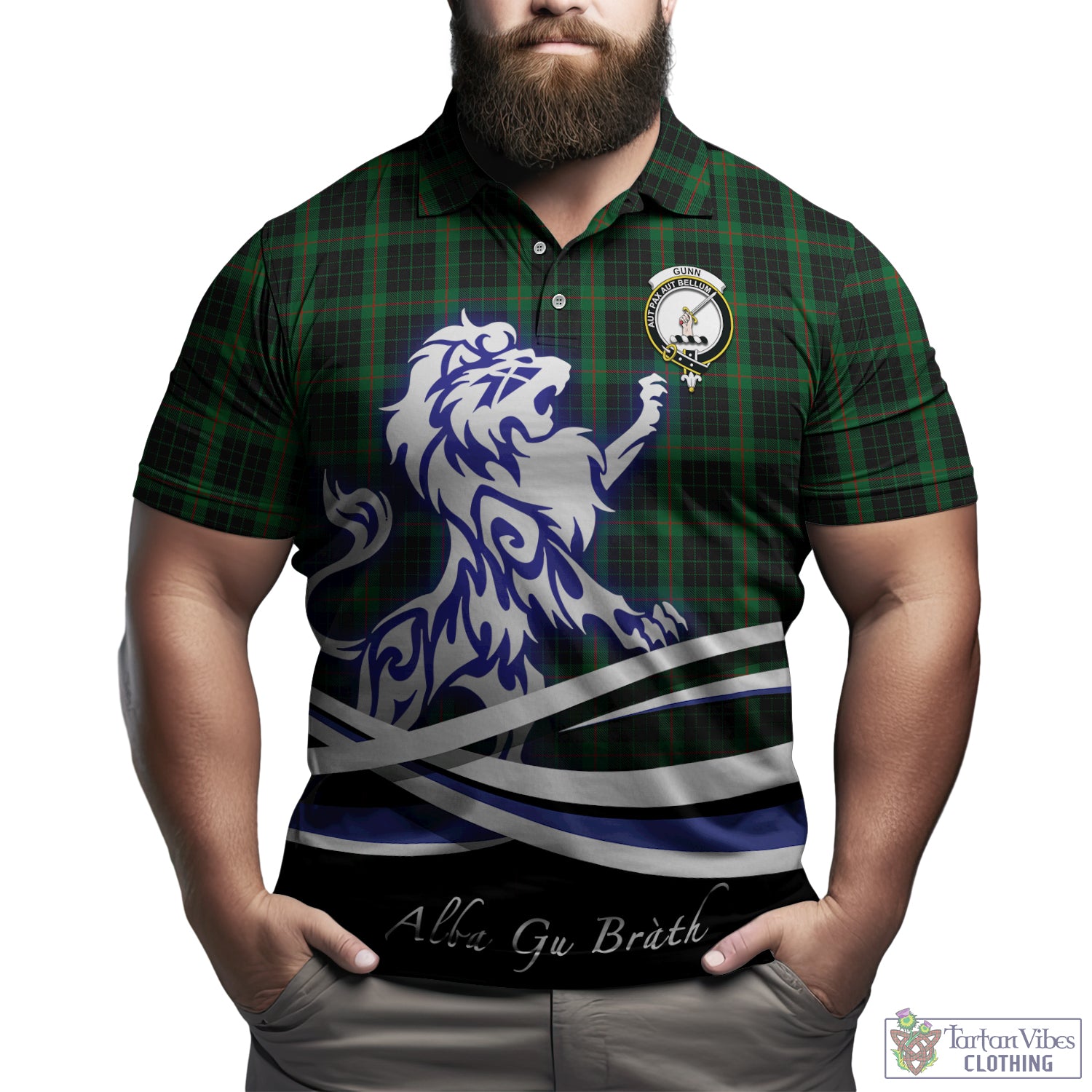 gunn-logan-tartan-polo-shirt-with-alba-gu-brath-regal-lion-emblem