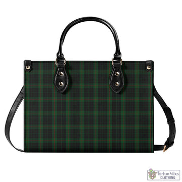 Gunn Logan Tartan Luxury Leather Handbags
