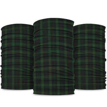 Gunn Logan Tartan Neck Gaiters, Tartan Bandanas, Tartan Head Band