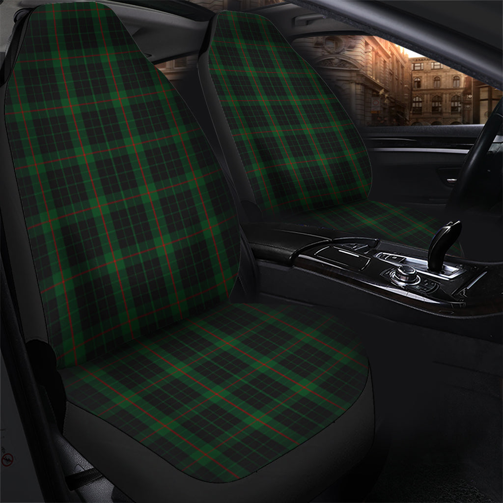 Gunn Logan Tartan Car Seat Cover One Size - Tartanvibesclothing