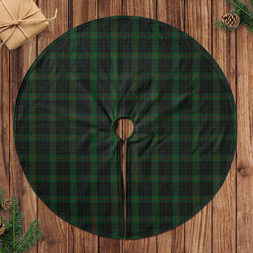 Gunn Logan Tartan Christmas Tree Skirt