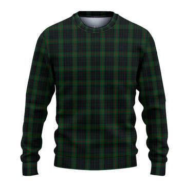 Gunn Logan Tartan Knitted Sweater