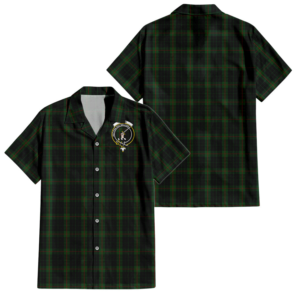 gunn-logan-tartan-short-sleeve-button-down-shirt-with-family-crest