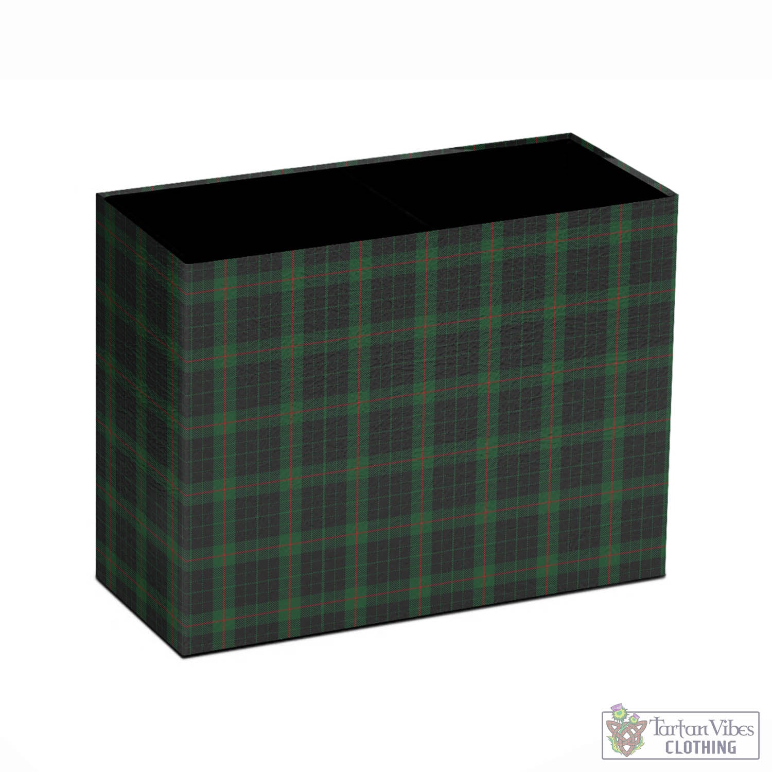 Tartan Vibes Clothing Gunn Logan Tartan Pen Holder