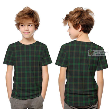 Gunn Logan Tartan Kid T-Shirt