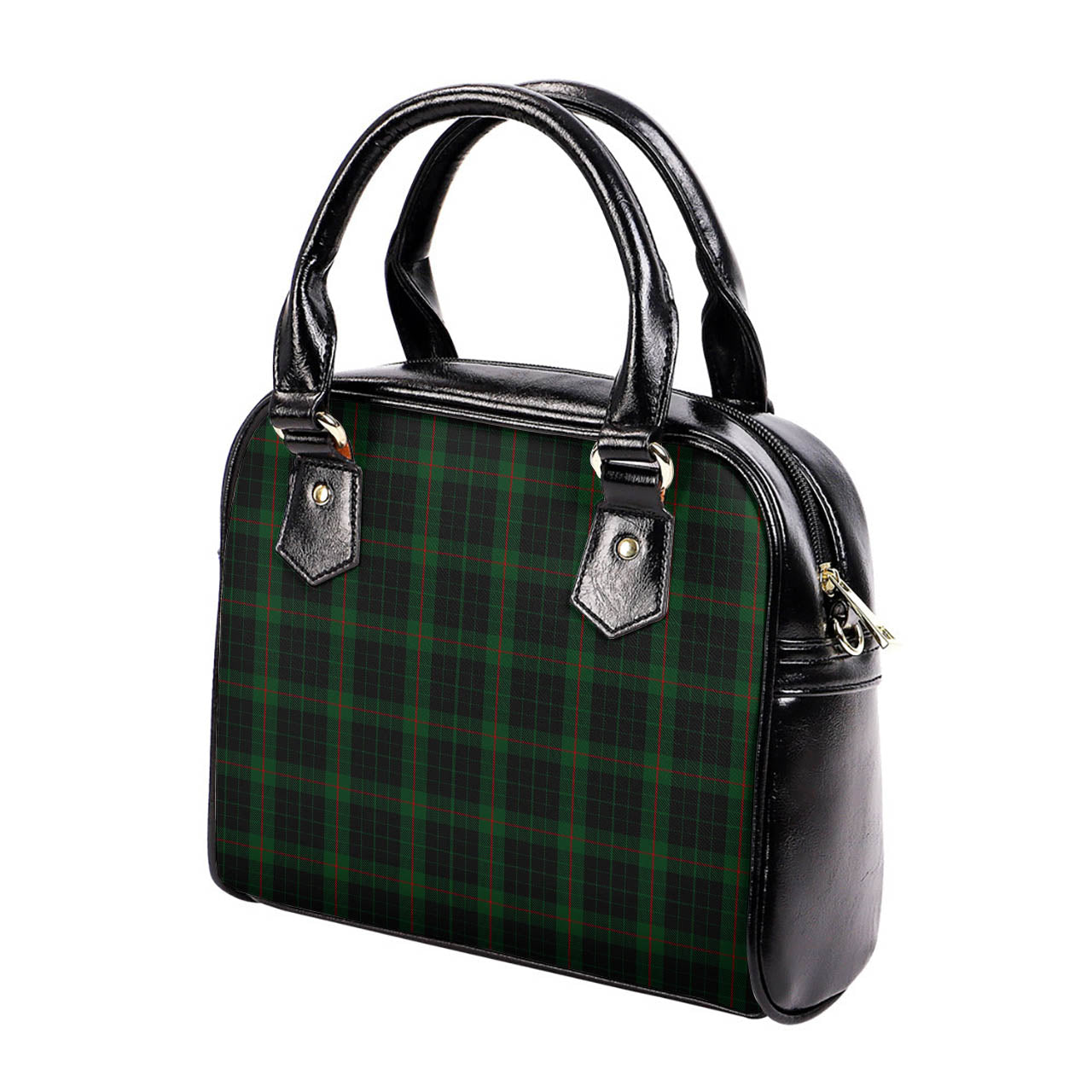 Gunn Logan Tartan Shoulder Handbags - Tartanvibesclothing