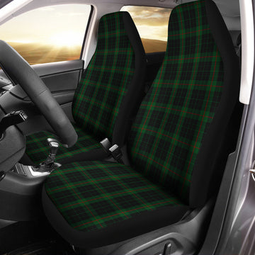 Gunn Logan Tartan Car Seat Cover