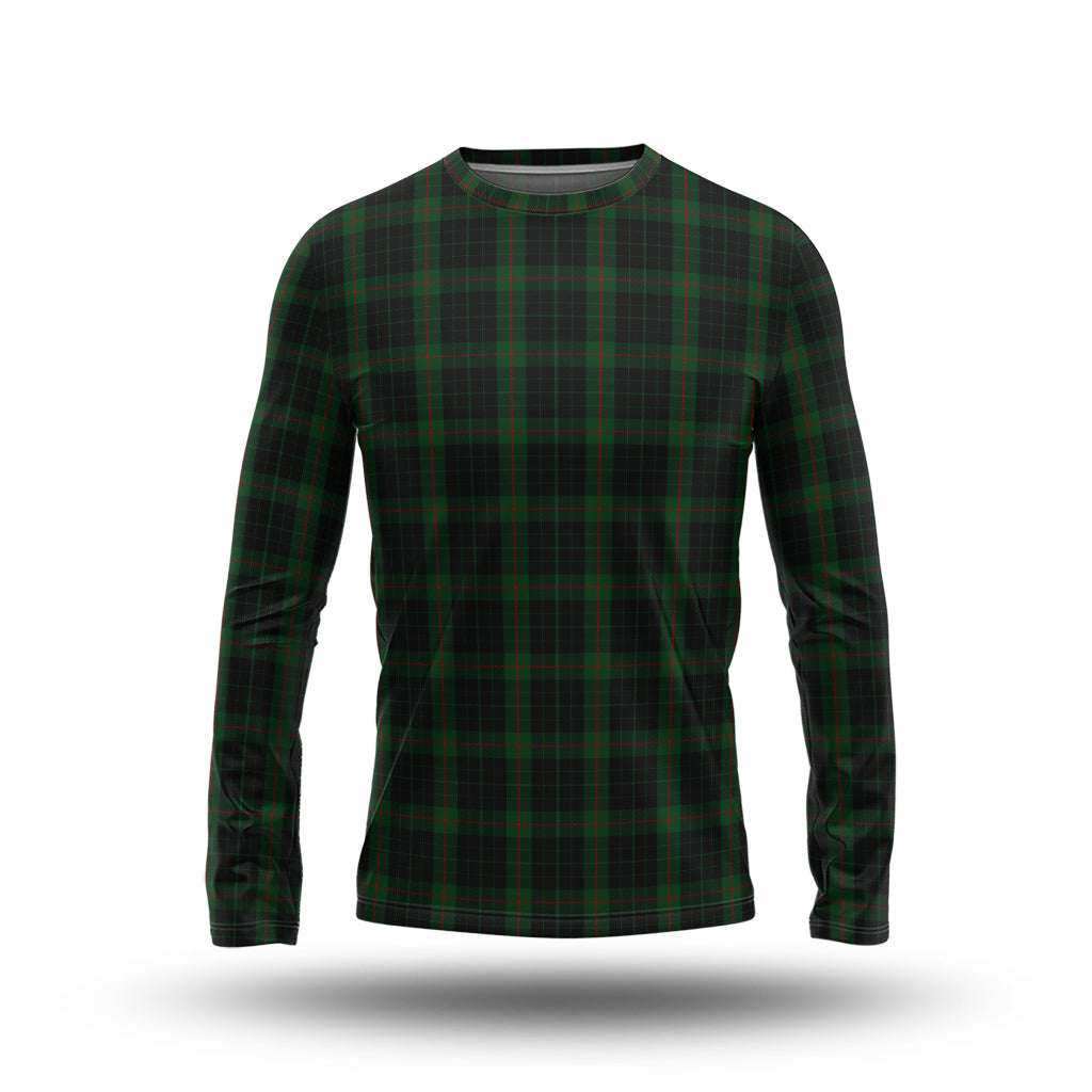 gunn-logan-tartan-long-sleeve-t-shirt