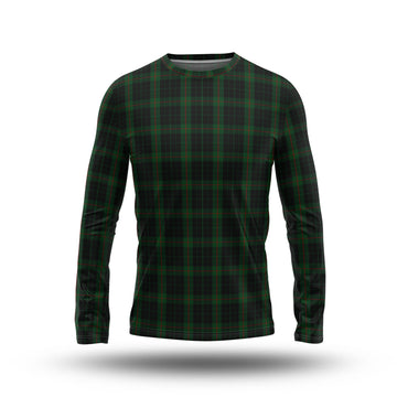 Gunn Logan Tartan Long Sleeve T-Shirt